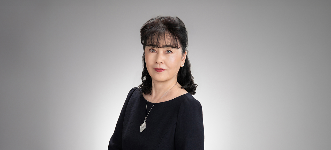 理事長あいさつ