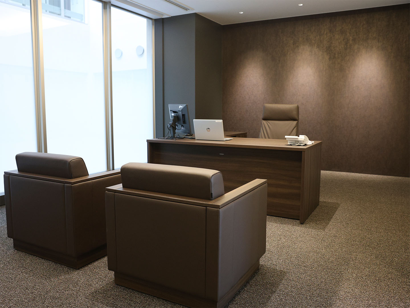 専門外来診察室