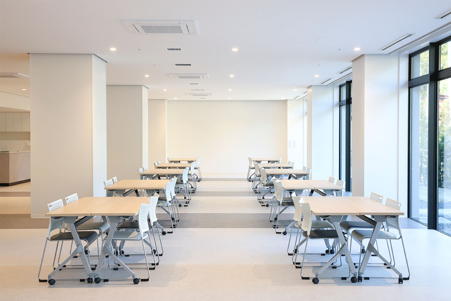 デイケア・作業療法室