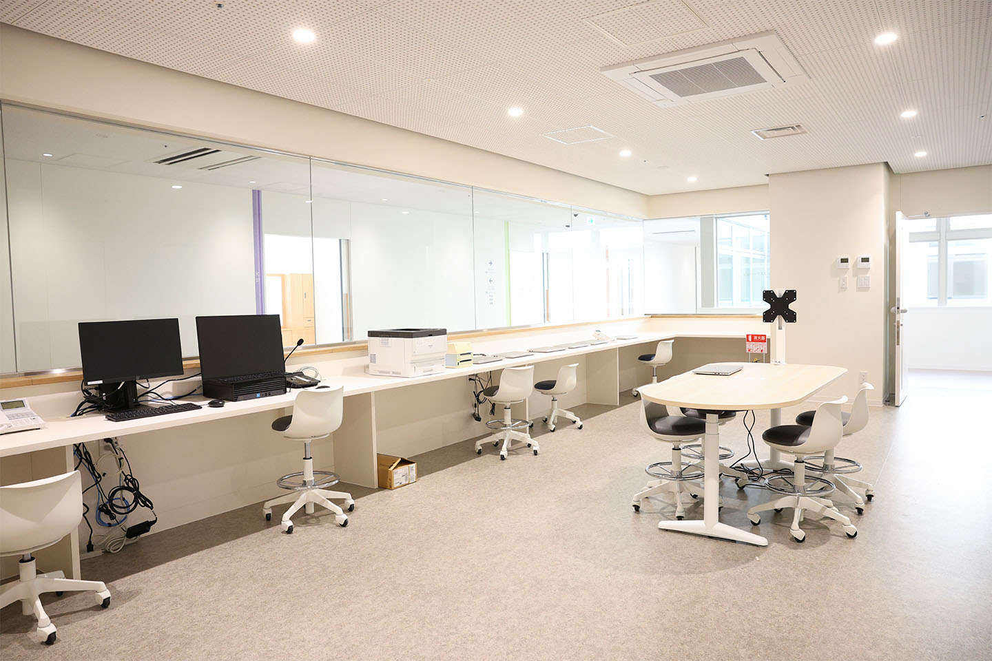 ナースステーション